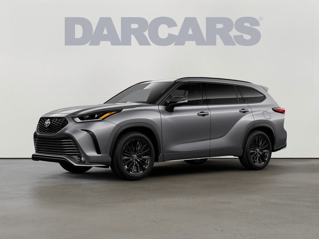 2026 Toyota Highlander XSE