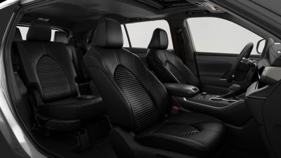 2026 Toyota Highlander XSE