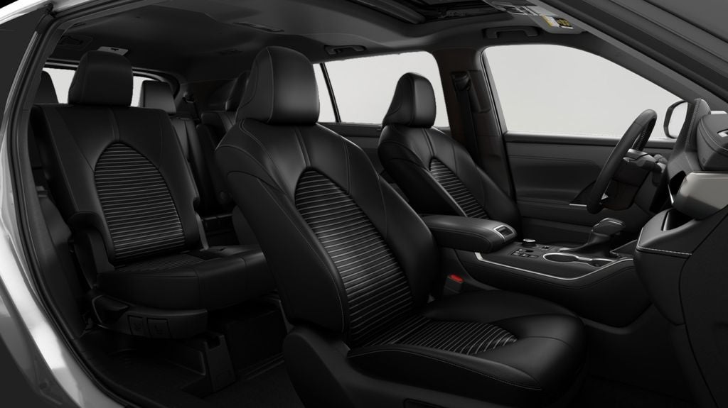 2026 Toyota Highlander XSE