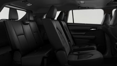2026 Toyota Highlander XSE