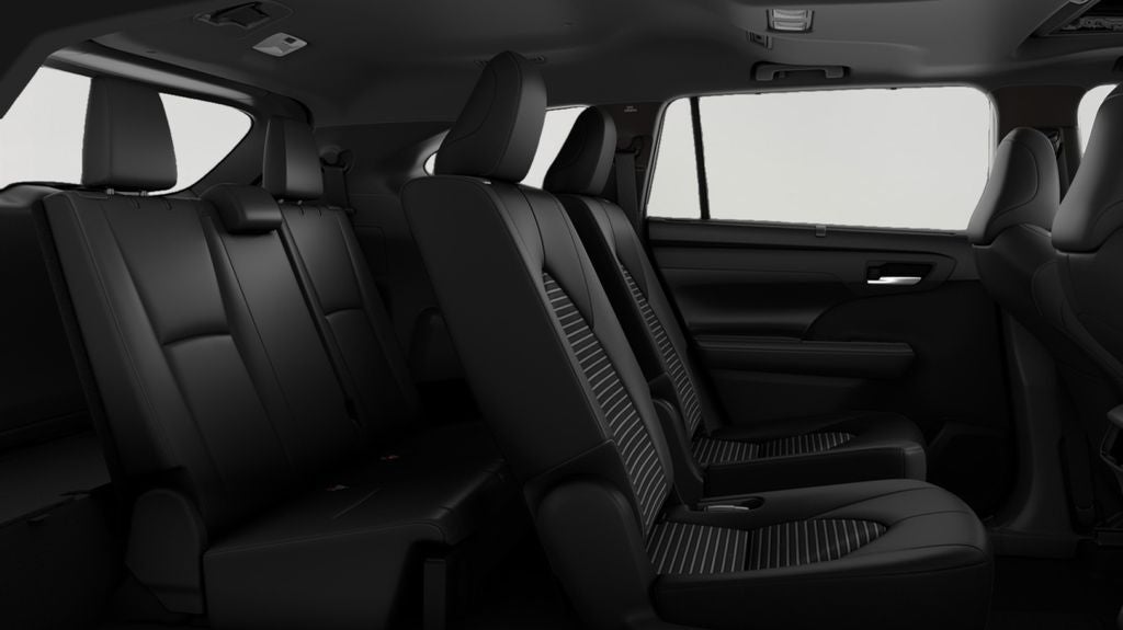 2026 Toyota Highlander XSE
