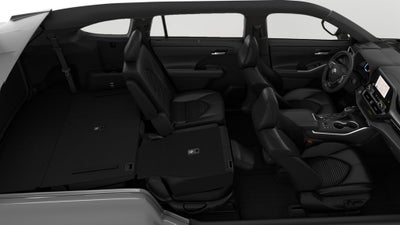 2026 Toyota Highlander XSE