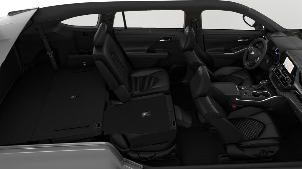 2026 Toyota Highlander XSE
