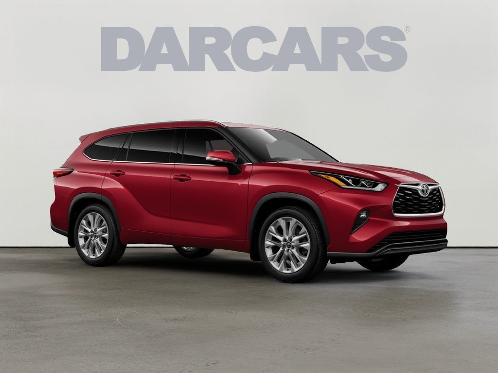 2026 Toyota Highlander Limited