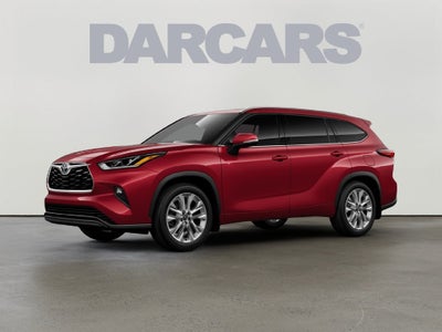 2026 Toyota Highlander Limited