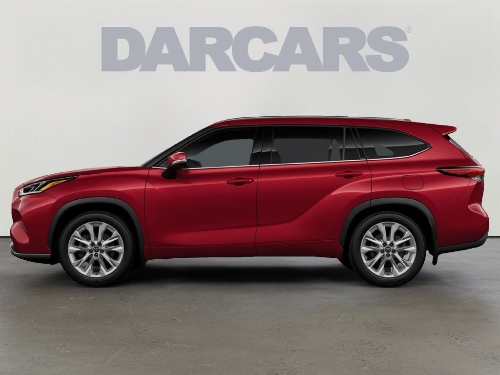 2026 Toyota Highlander Limited