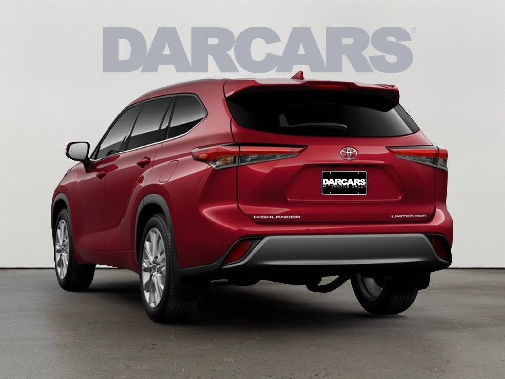 2026 Toyota Highlander Limited