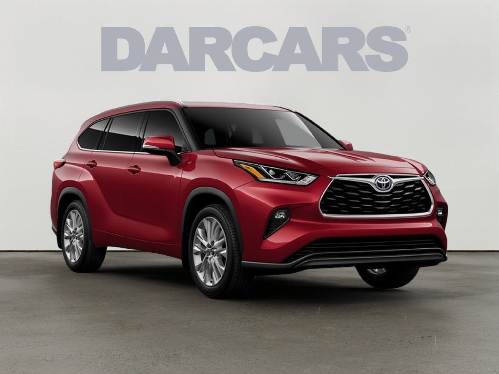 2026 Toyota Highlander Limited