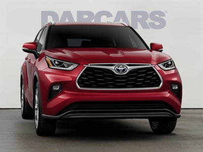 2026 Toyota Highlander Limited