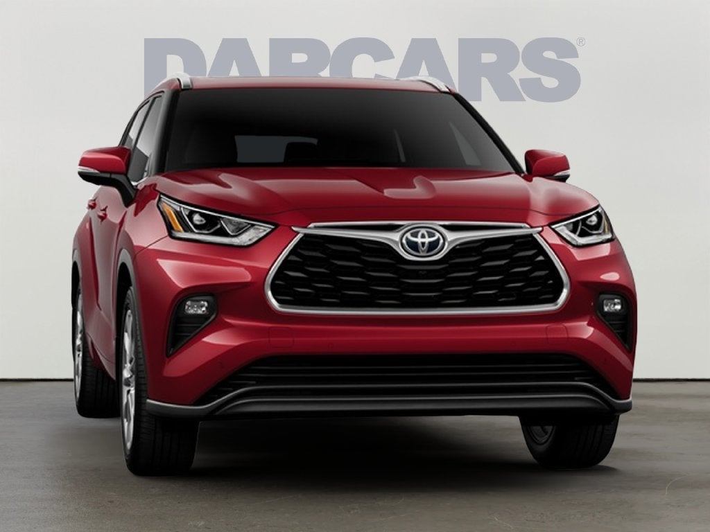 2026 Toyota Highlander Limited