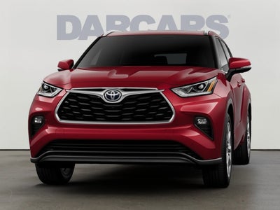 2026 Toyota Highlander Limited