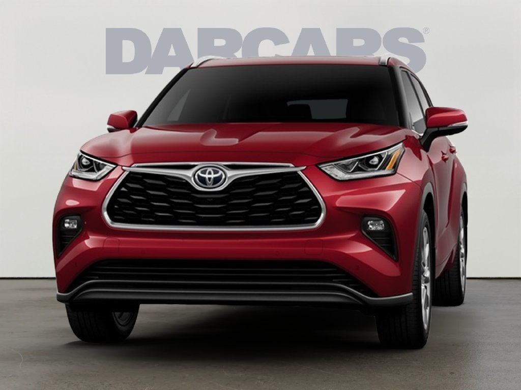 2026 Toyota Highlander Limited