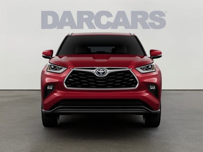 2026 Toyota Highlander Limited