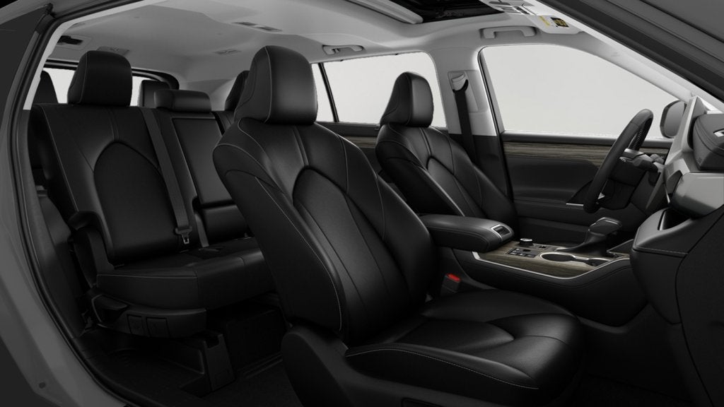 2026 Toyota Highlander Limited
