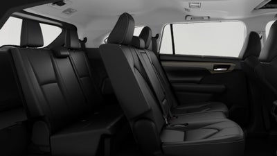 2026 Toyota Highlander Limited