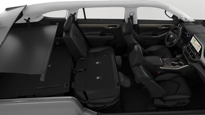 2026 Toyota Highlander Limited