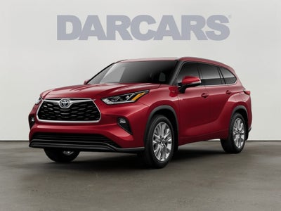 2026 Toyota Highlander Limited