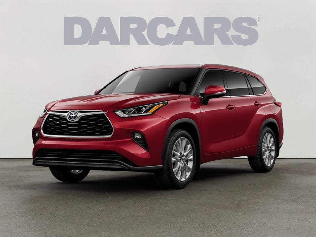 2026 Toyota Highlander Limited