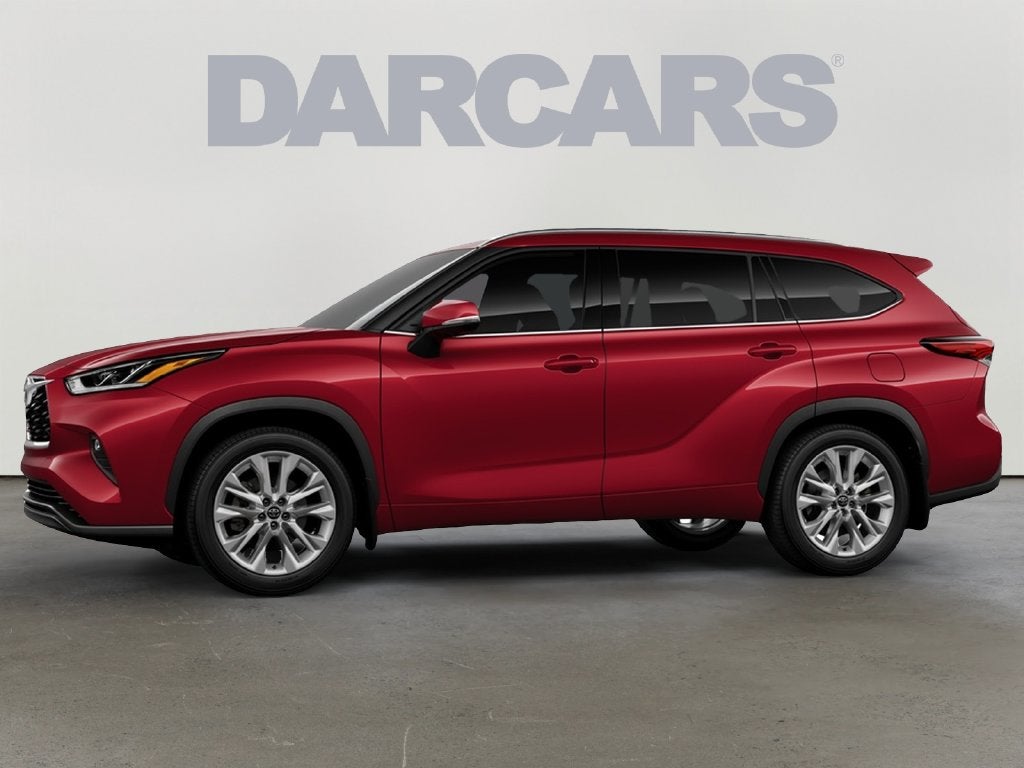 2026 Toyota Highlander Limited