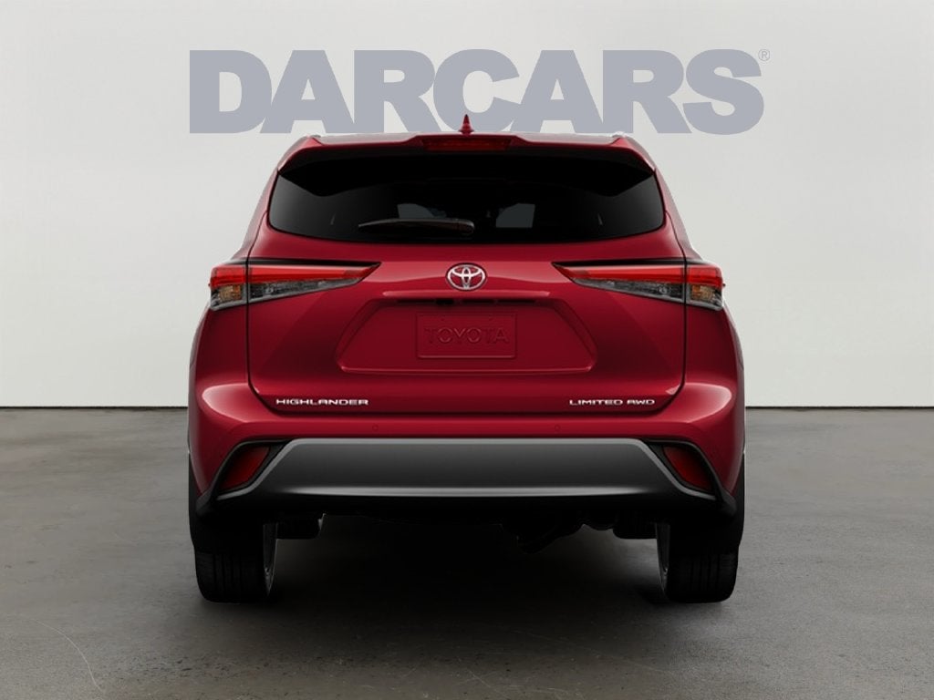 2026 Toyota Highlander Limited