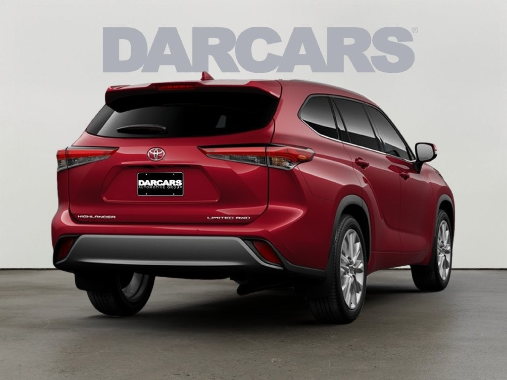 2026 Toyota Highlander Limited