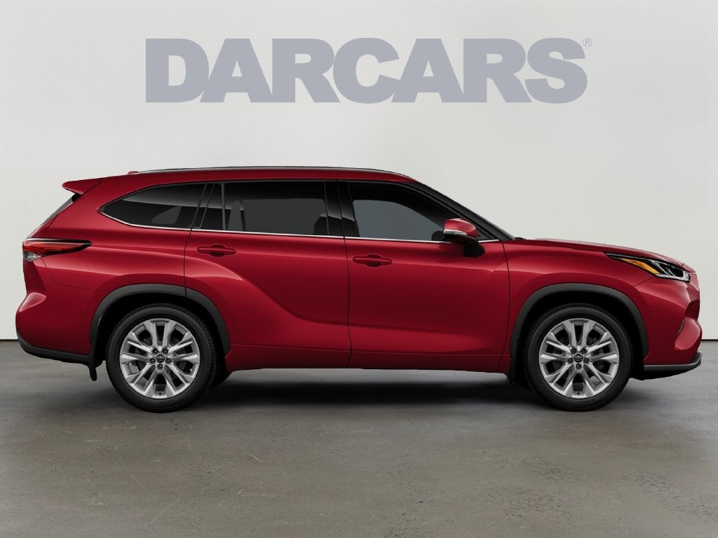 2026 Toyota Highlander Limited
