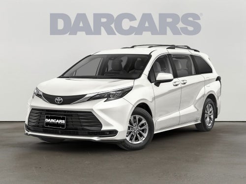 2026 Toyota Sienna LE 8 Passenger