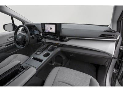 2026 Toyota Sienna LE 8 Passenger
