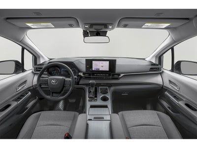 2026 Toyota Sienna LE 8 Passenger