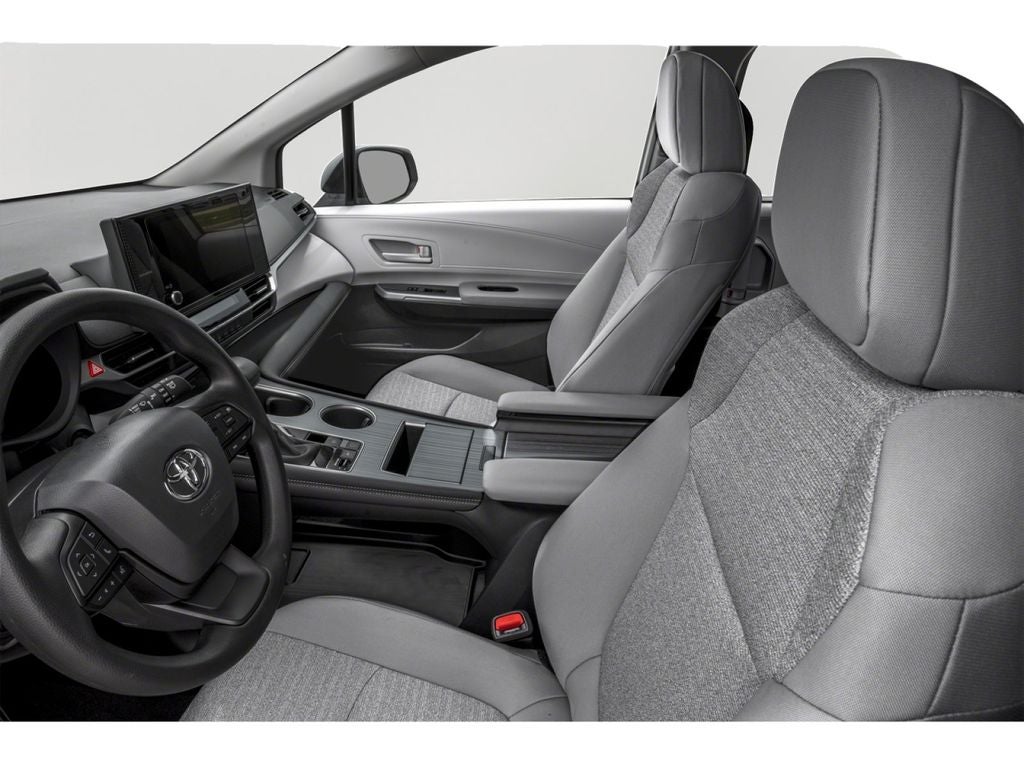 2026 Toyota Sienna LE 8 Passenger