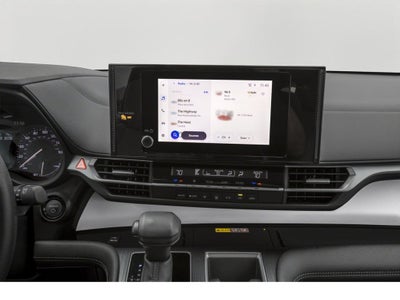 2026 Toyota Sienna LE 8 Passenger