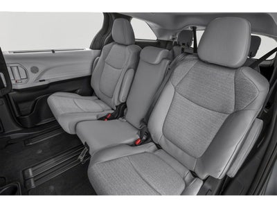 2026 Toyota Sienna LE 8 Passenger