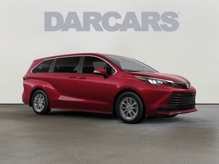 2026 Toyota Sienna LE 8 Passenger