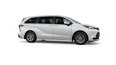 2026 Toyota Sienna LE 8 Passenger