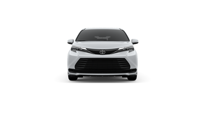 2026 Toyota Sienna LE 8 Passenger