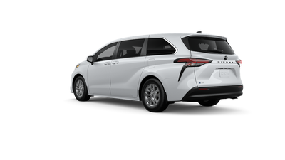 2026 Toyota Sienna LE 8 Passenger