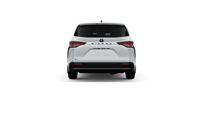 2026 Toyota Sienna LE 8 Passenger
