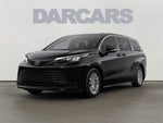 2026 Toyota Sienna LE 8 Passenger