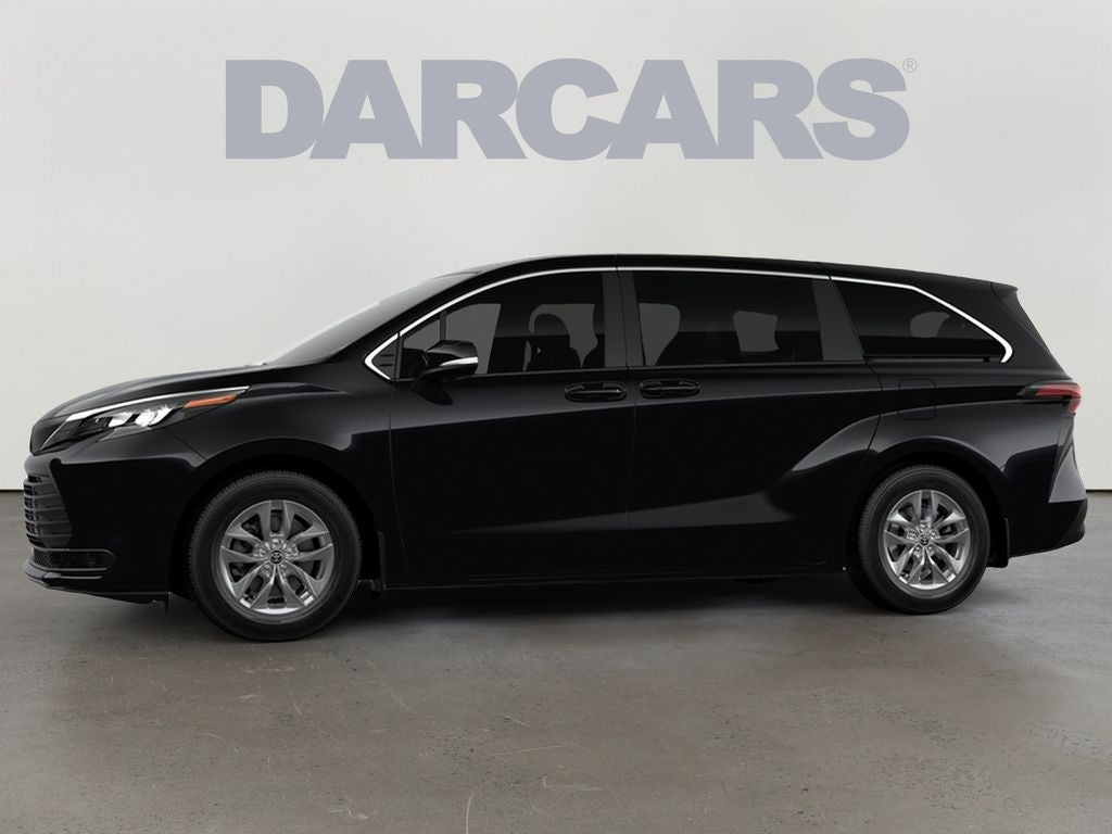 2026 Toyota Sienna LE 8 Passenger