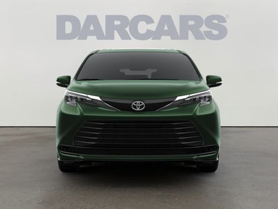 2026 Toyota Sienna LE 8 Passenger