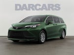 2026 Toyota Sienna LE 8 Passenger