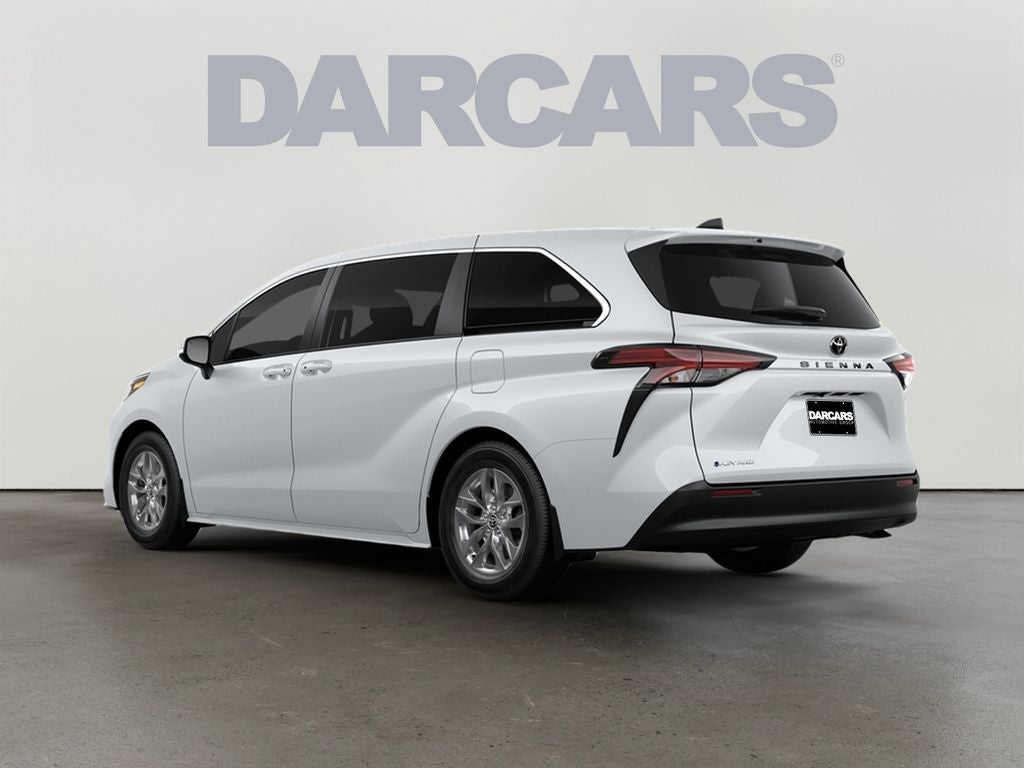 2026 Toyota Sienna LE 8 Passenger