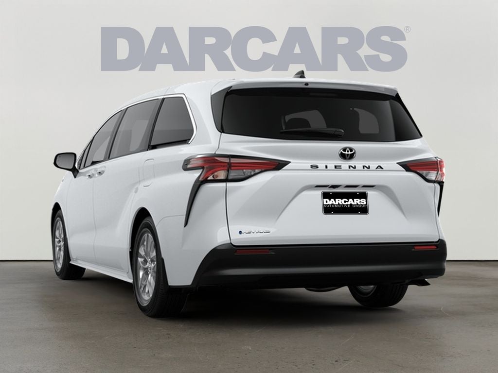 2026 Toyota Sienna LE 8 Passenger