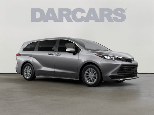 2026 Toyota Sienna LE 8 Passenger