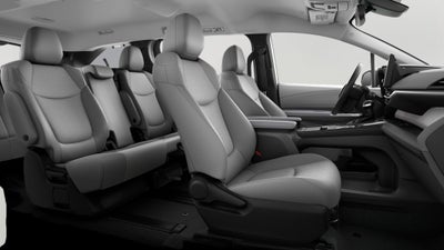 2026 Toyota Sienna LE 8 Passenger
