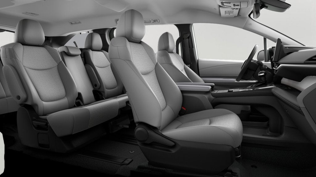 2026 Toyota Sienna LE 8 Passenger