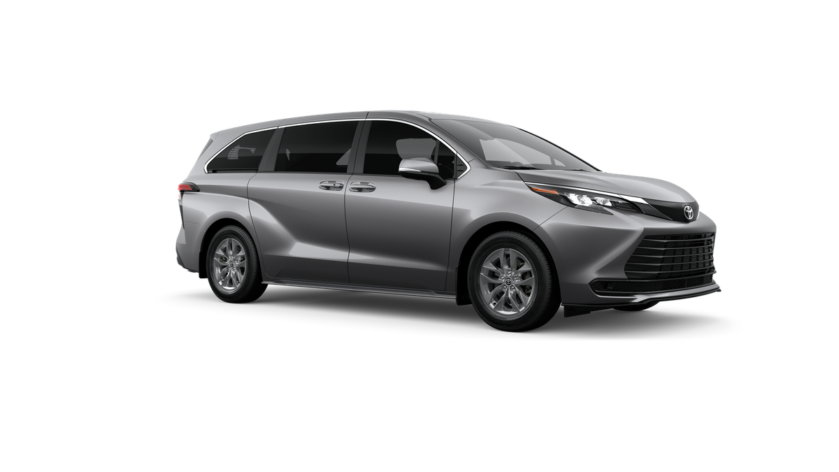 2026 Toyota Sienna LE 8 Passenger