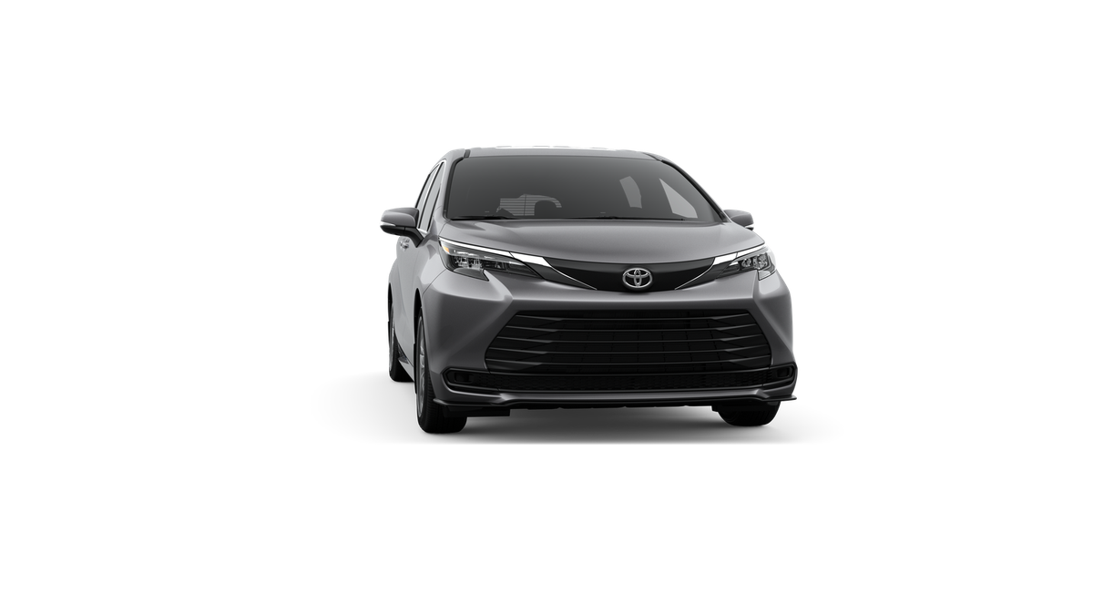 2026 Toyota Sienna LE 8 Passenger