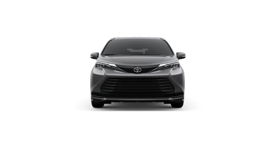 2026 Toyota Sienna LE 8 Passenger