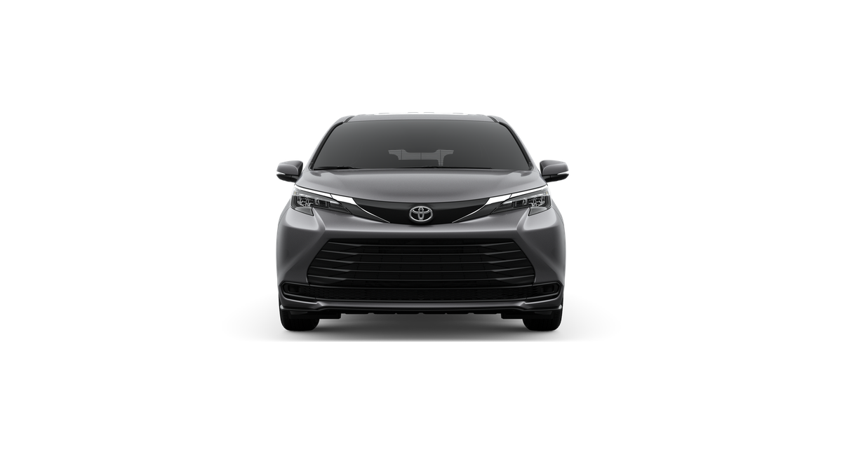 2026 Toyota Sienna LE 8 Passenger